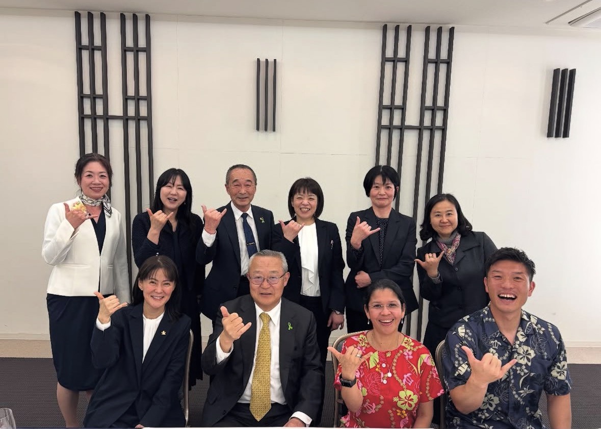 いわき市 × ニカラグア