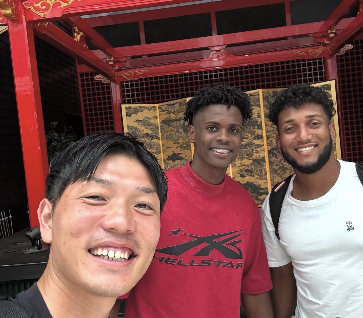 福島レッドホープス入団支援